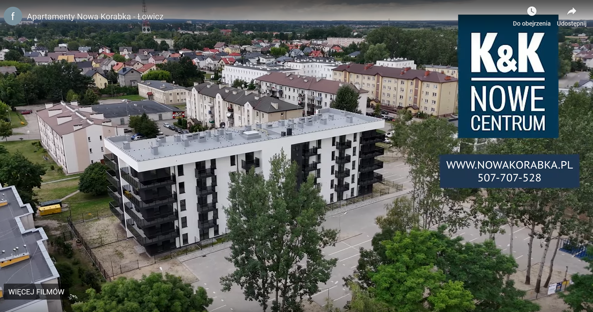 Video okładka Nowa Korabka